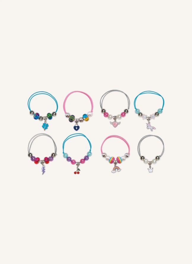 Bracelets Feel Good à créer - Janod x Hachette