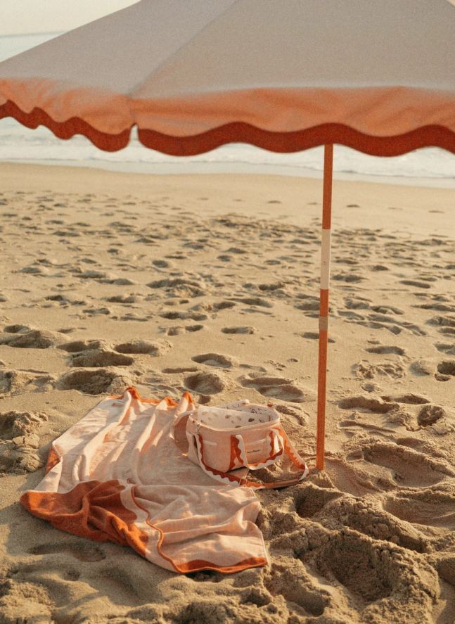 Serviette de plage | Rose