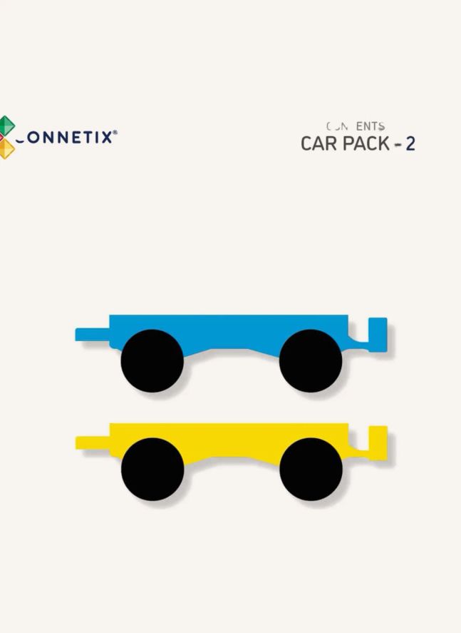 Car pack - Set of 2