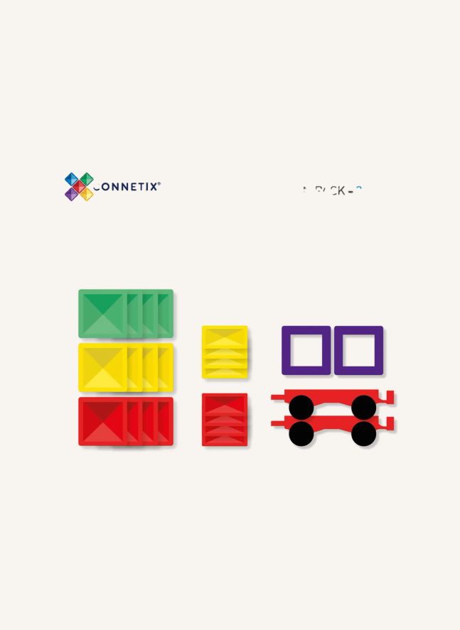 Motion pack - 24 pieces