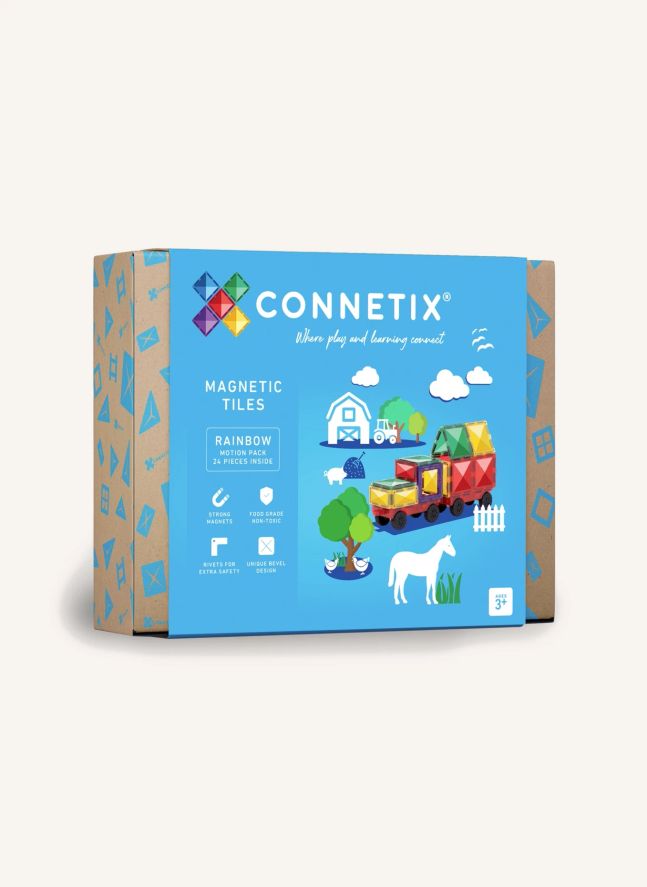Motion pack - 24 pieces