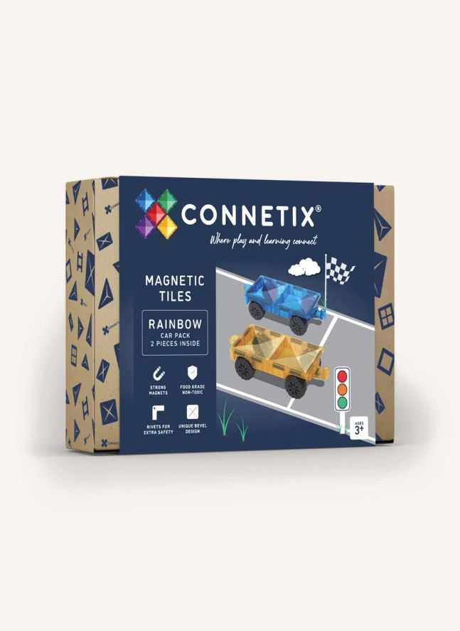 Car pack - Set of 2