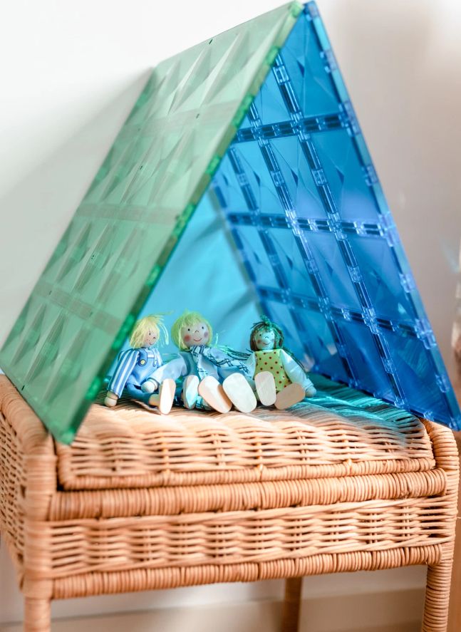 Base Blue & Green - 2 pièces