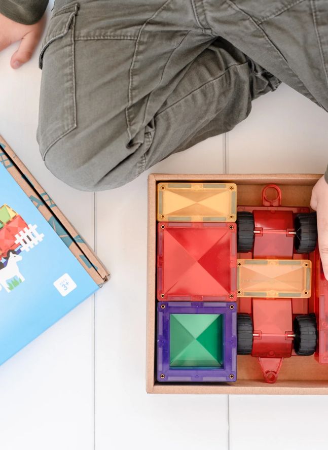 Motion pack - 24 pieces