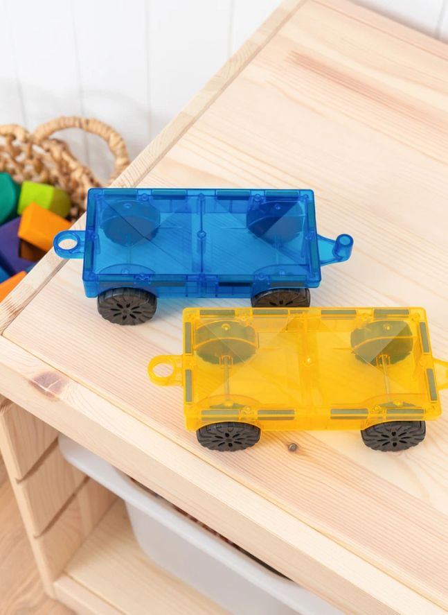 Car pack - Set of 2