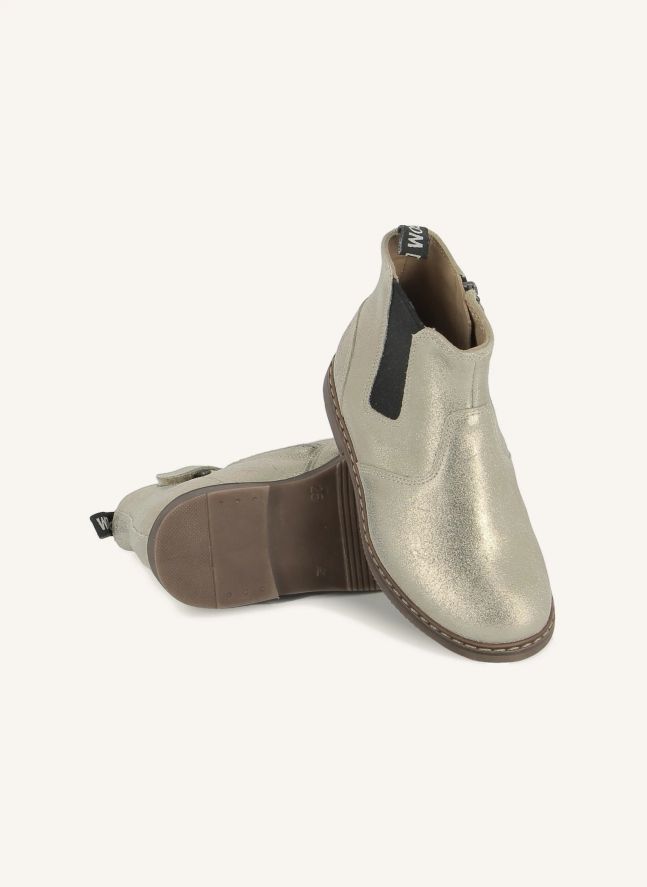 Bottines City Jodzip | Doré