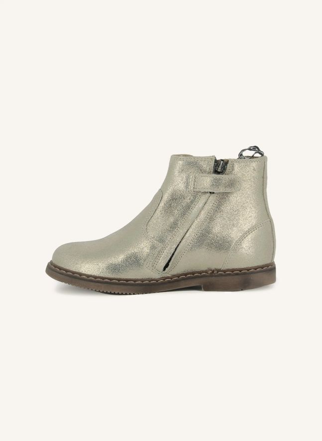 Bottines City Jodzip | Doré