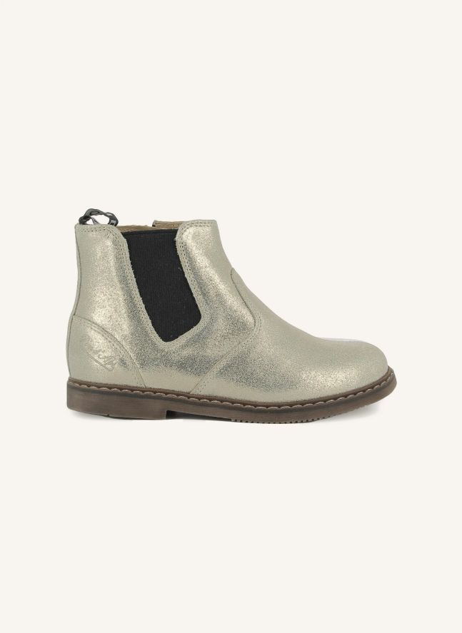 Bottines City Jodzip | Doré