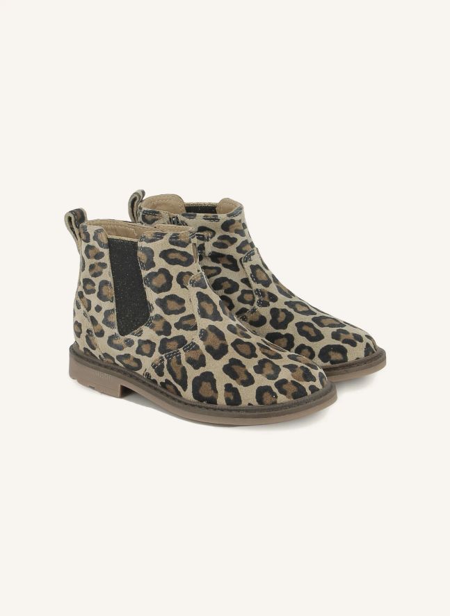 Bottines Sister Jodzip | Brun