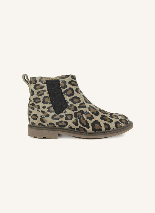 Bottines Sister Jodzip | Brun