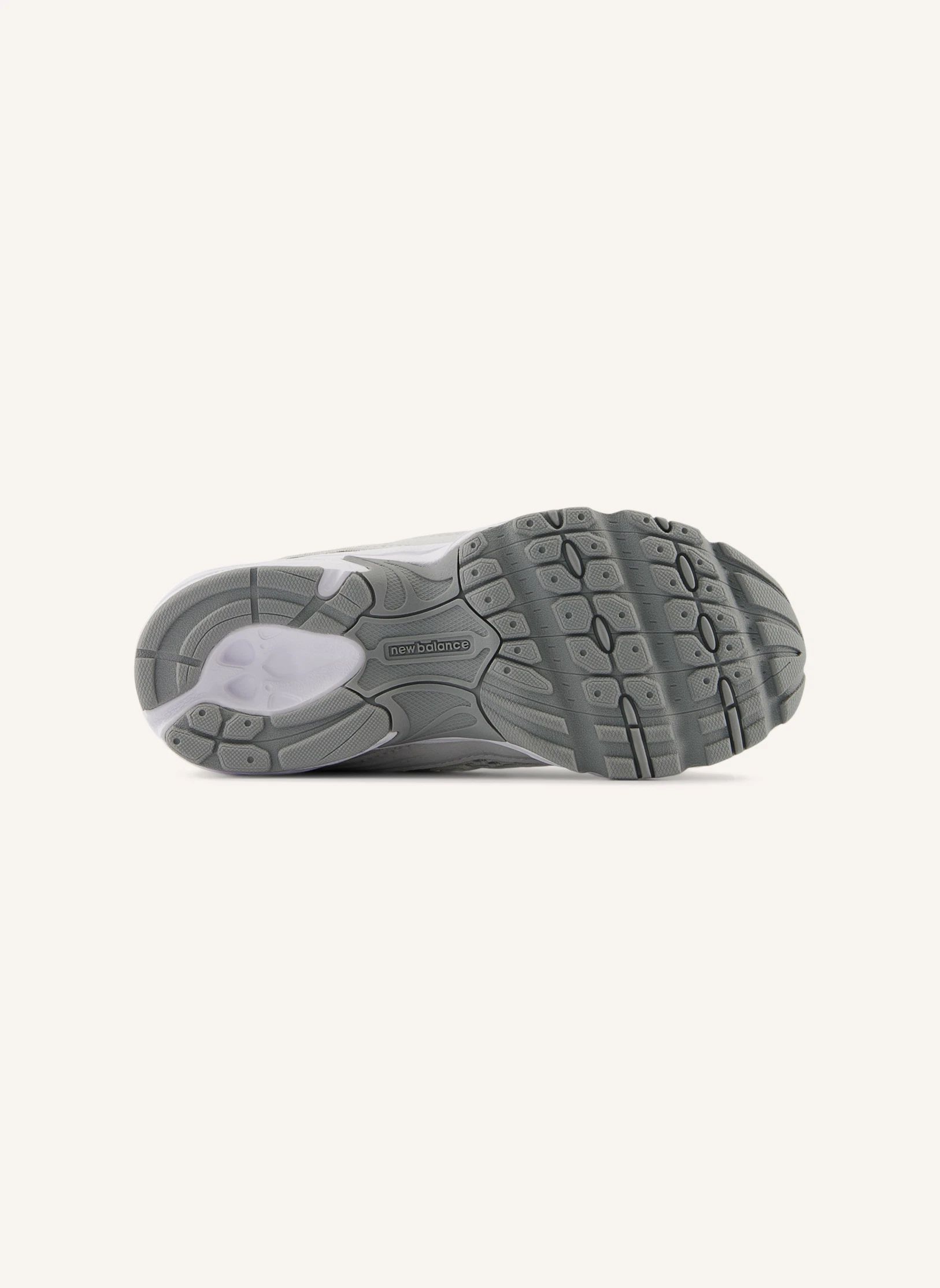 Baskets Lacets Elastiqués 740 | Gris clair- Image produit n°3