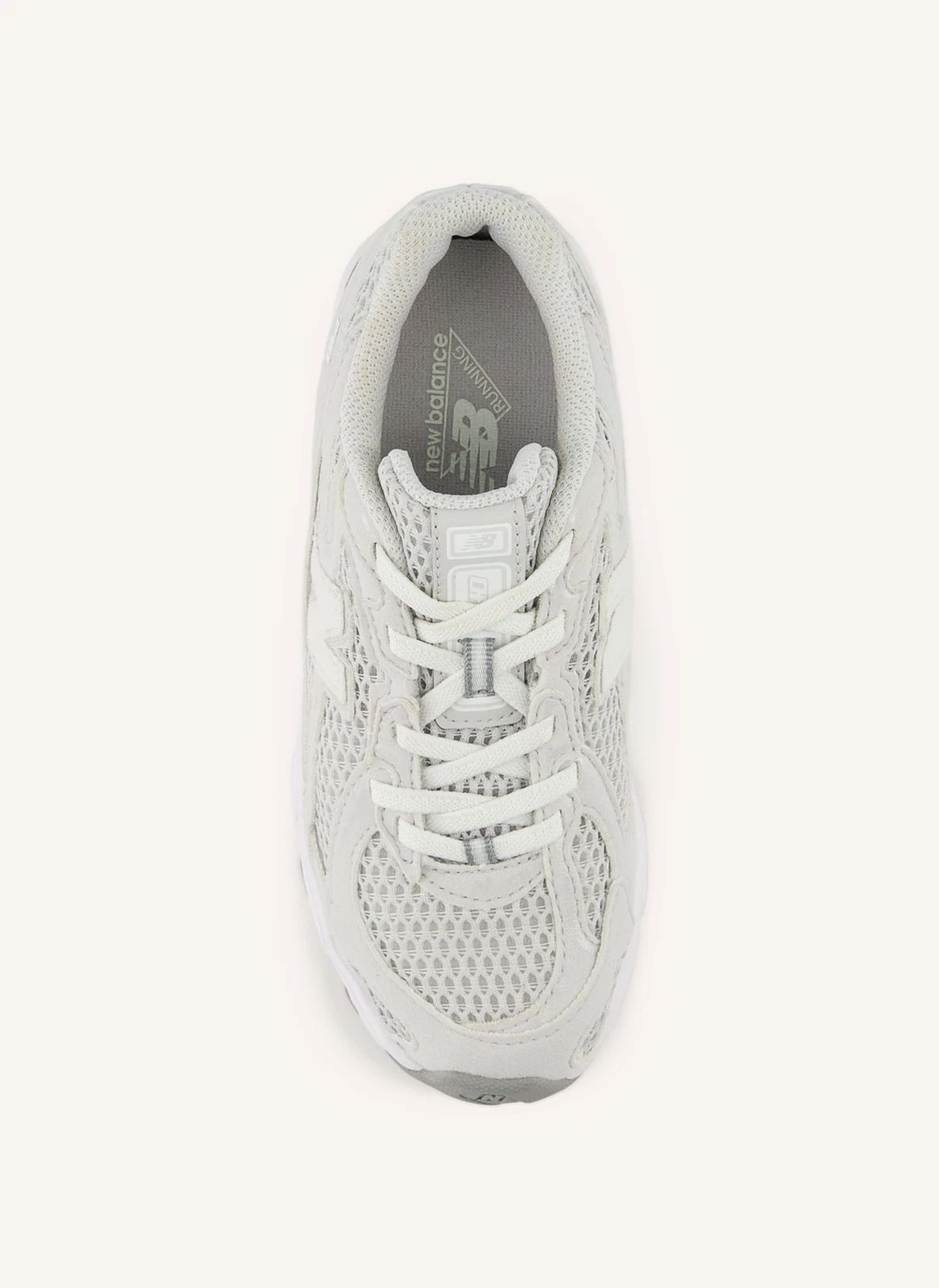 Baskets Lacets Elastiqués 740 | Gris clair- Image produit n°4