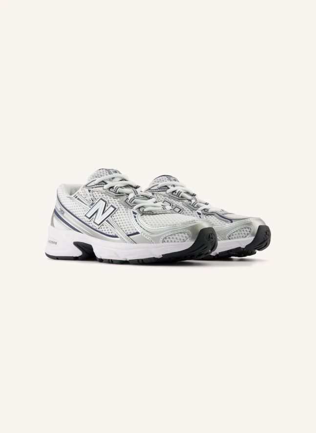 Baskets Lacets 740 | Bleu foncé