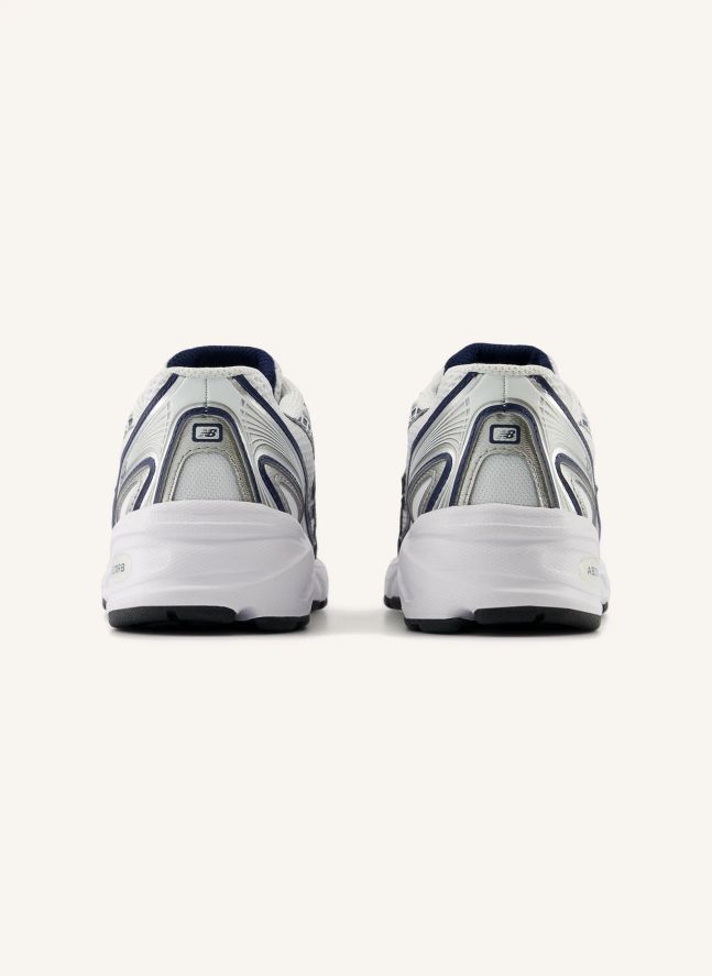 Baskets Lacets 740 | Bleu foncé