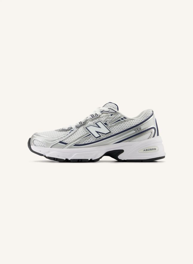 Baskets Lacets 740 | Bleu foncé