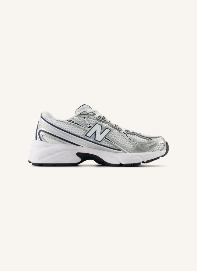 Baskets Lacets 740 | Bleu foncé