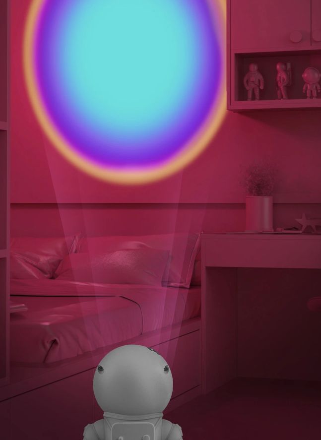 Projecteur d'Arc-en-ciel Astrolight