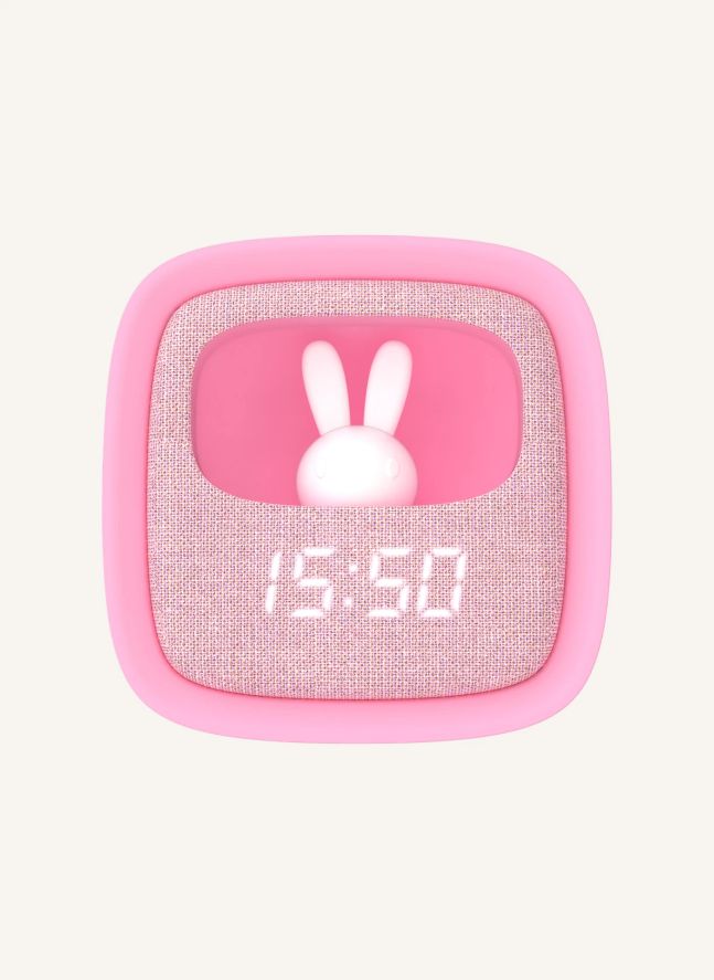 Réveil Veilleuse Billy | Marshmallow