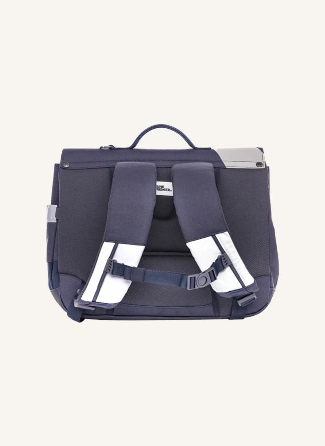 Cartable Midi Skate | Gris anthracite
