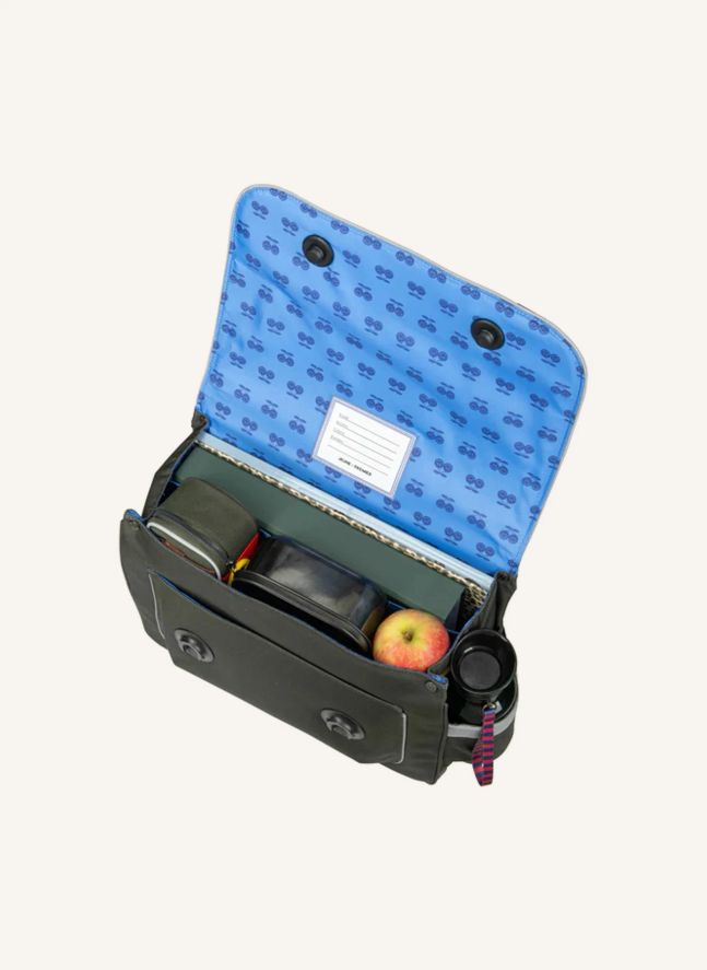 Cartable Midi Skate | Gris anthracite