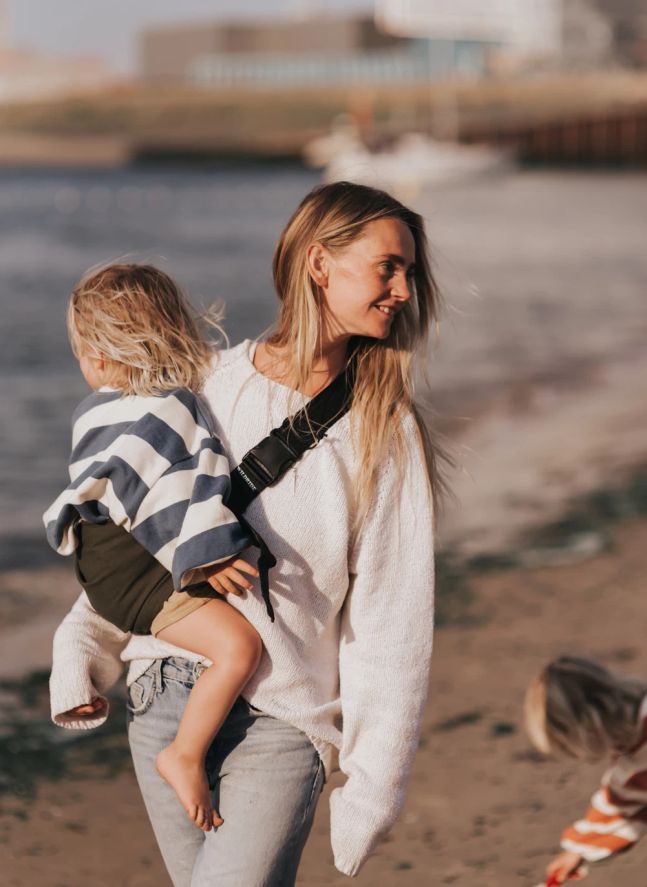 Baby carrier  | Black