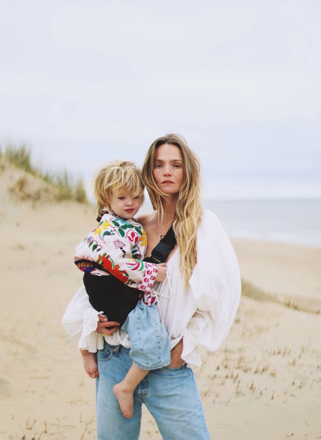 Baby carrier  | Black