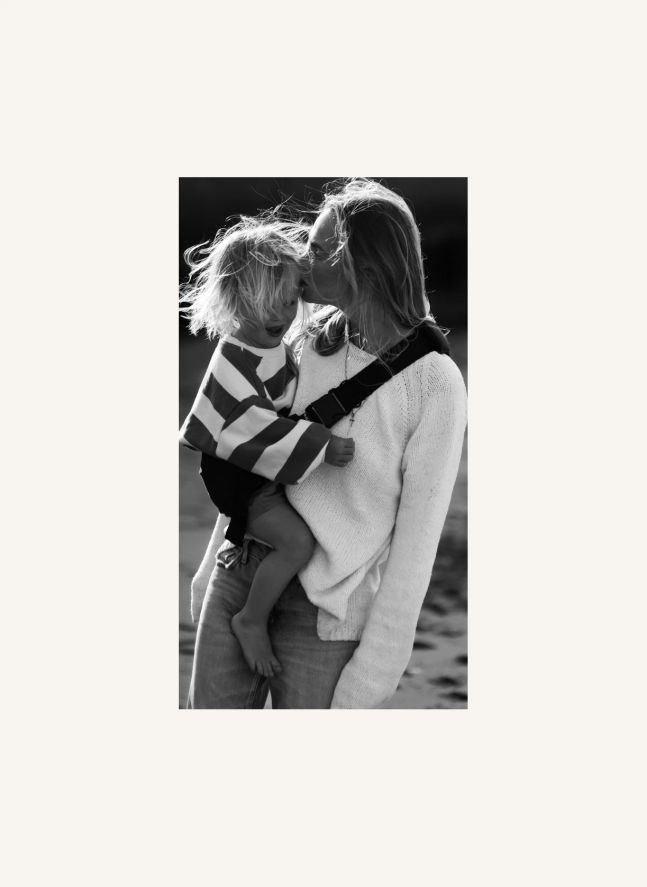 Baby carrier  | Black