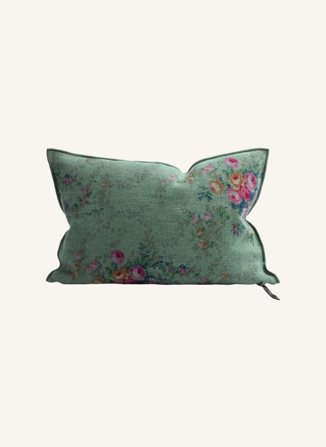 Coussin Wabi Sabi Pompadour | Nuage
