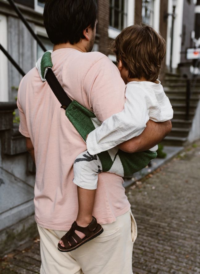 Baby carrier  | Green