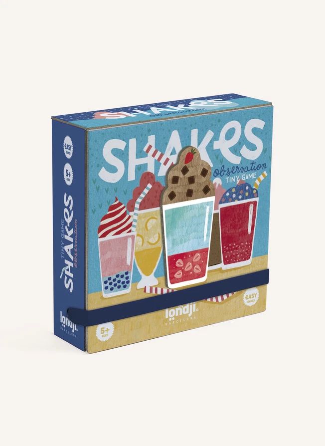 Jeu Shakes- Image produit n°0