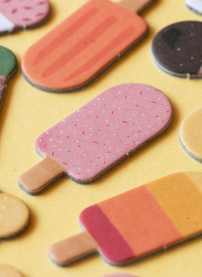 Jeu Gelato