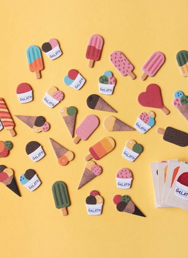 Jeu Gelato