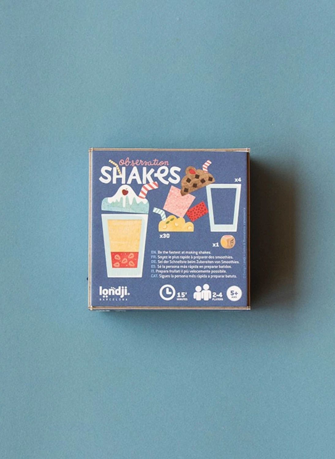 Jeu Shakes- Image produit n°8