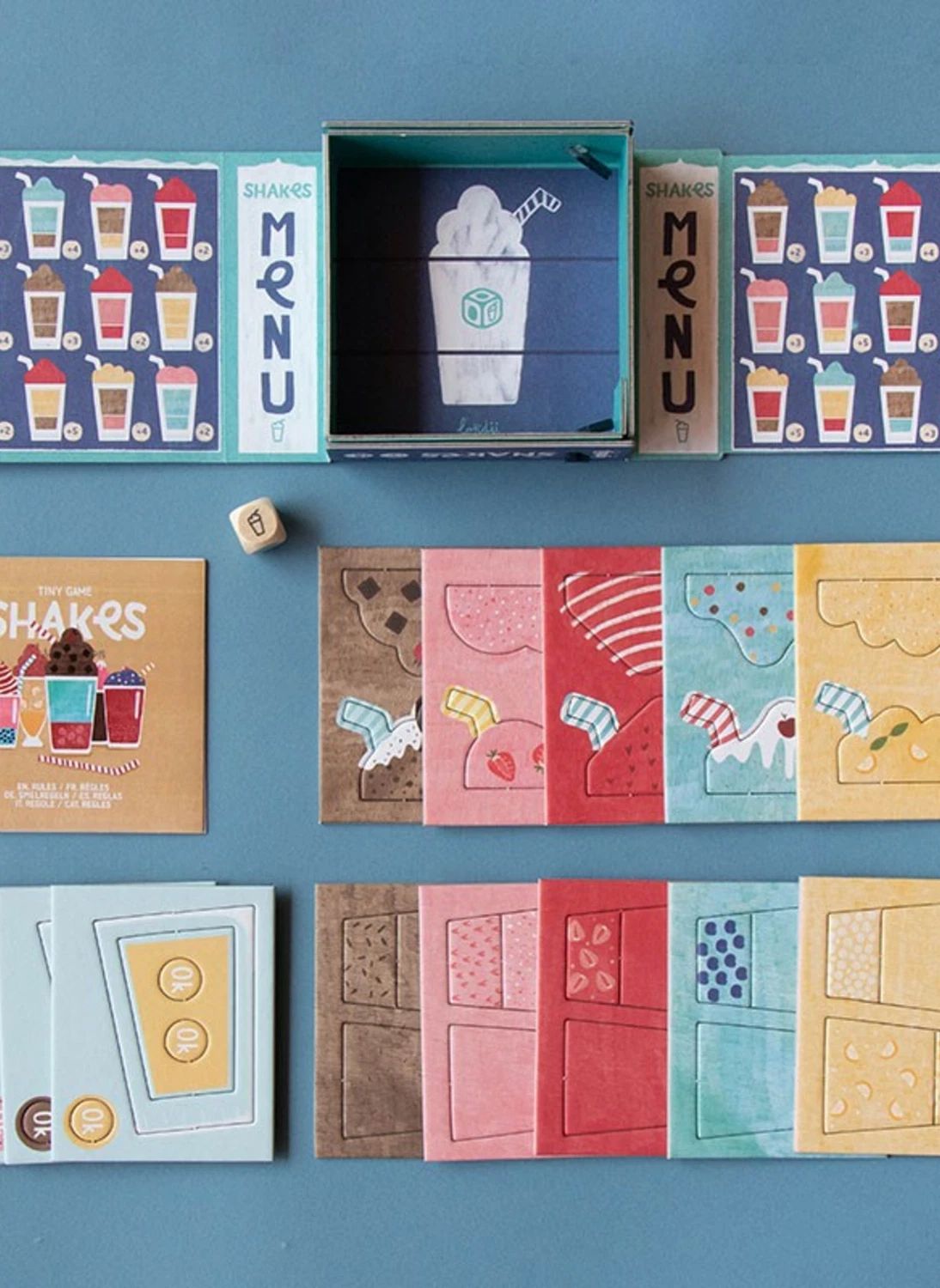 Jeu Shakes- Image produit n°2