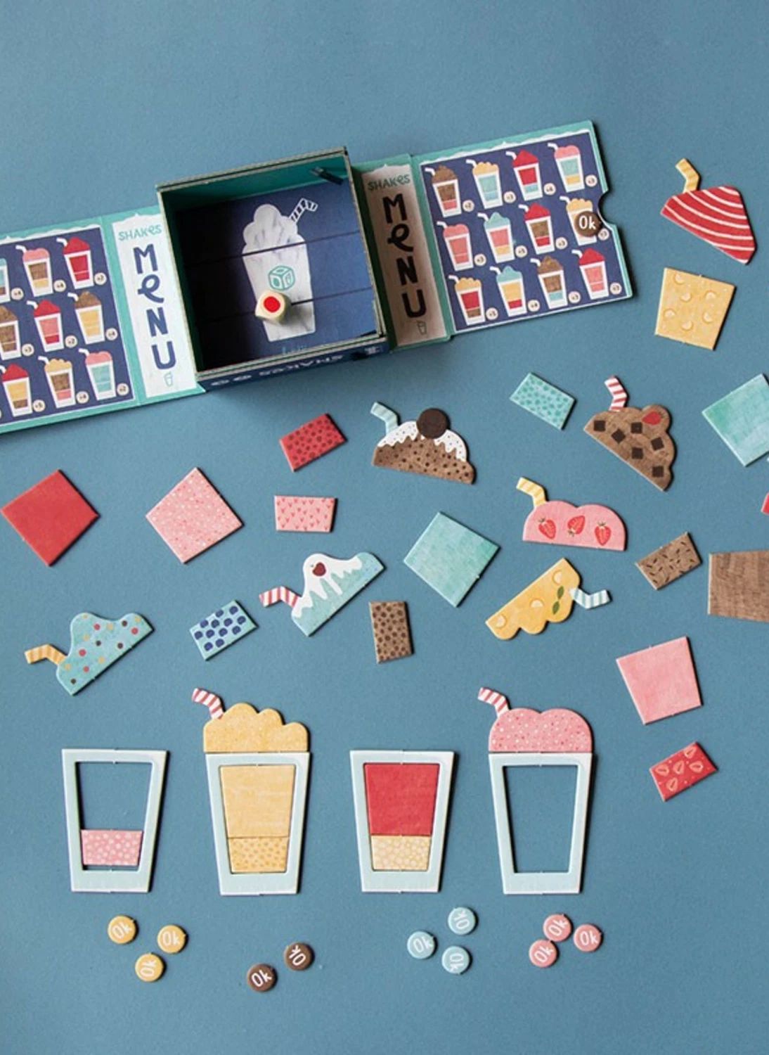 Jeu Shakes- Image produit n°1