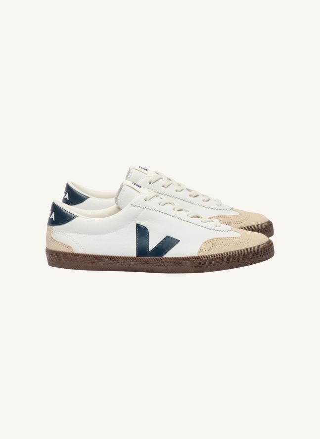 Baskets Volley O.T | Bleu foncé