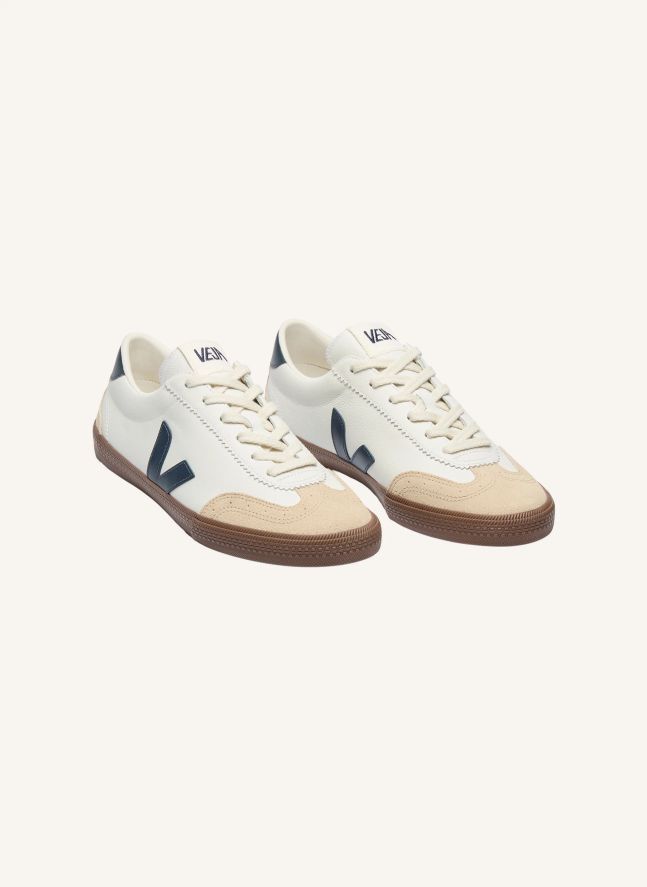 Baskets Volley O.T | Bleu foncé