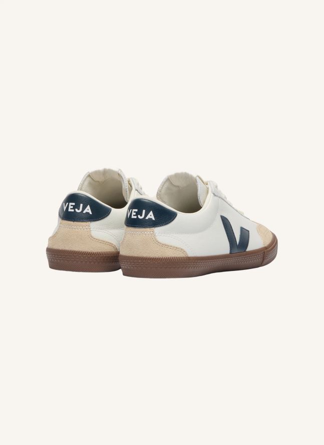 Baskets Volley O.T | Bleu foncé