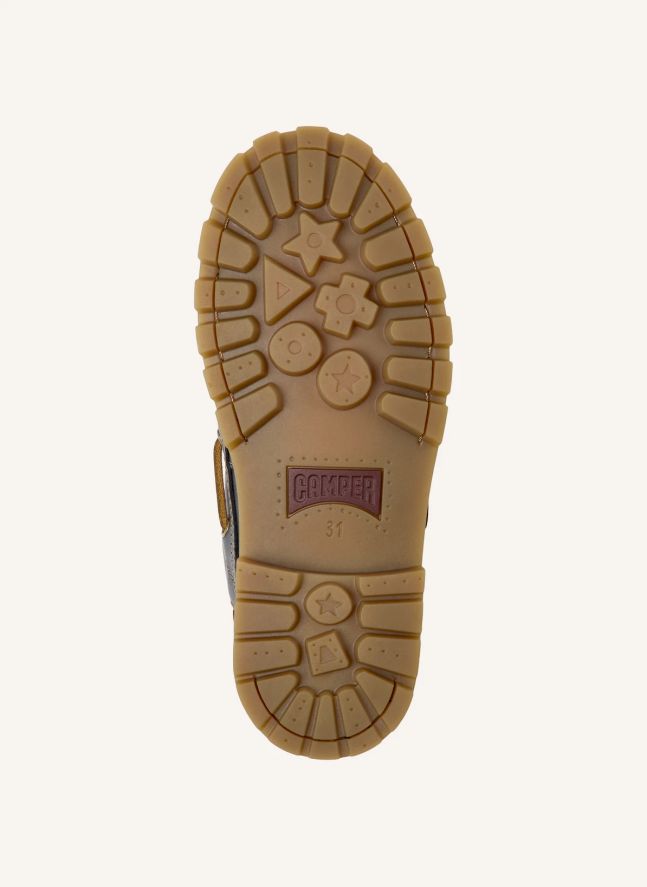 Chaussures Bateau Compas | Bleu