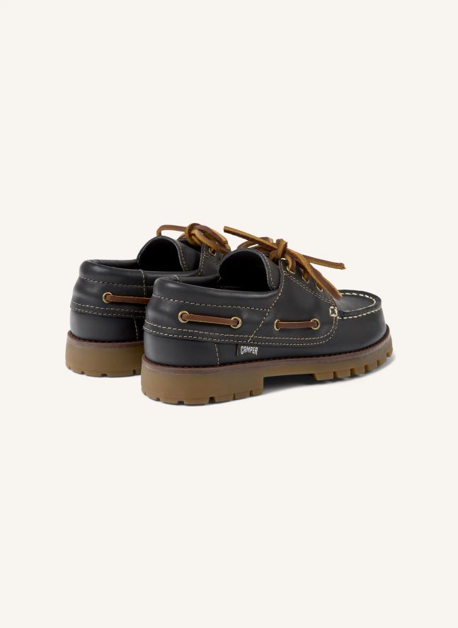 Chaussures Bateau Compas | Bleu