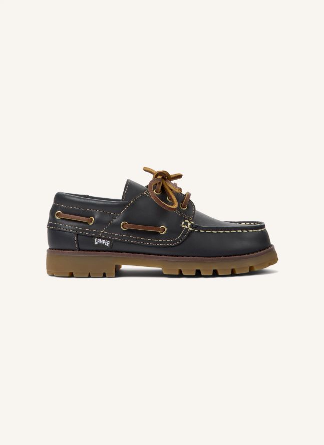 Chaussures Bateau Compas | Bleu