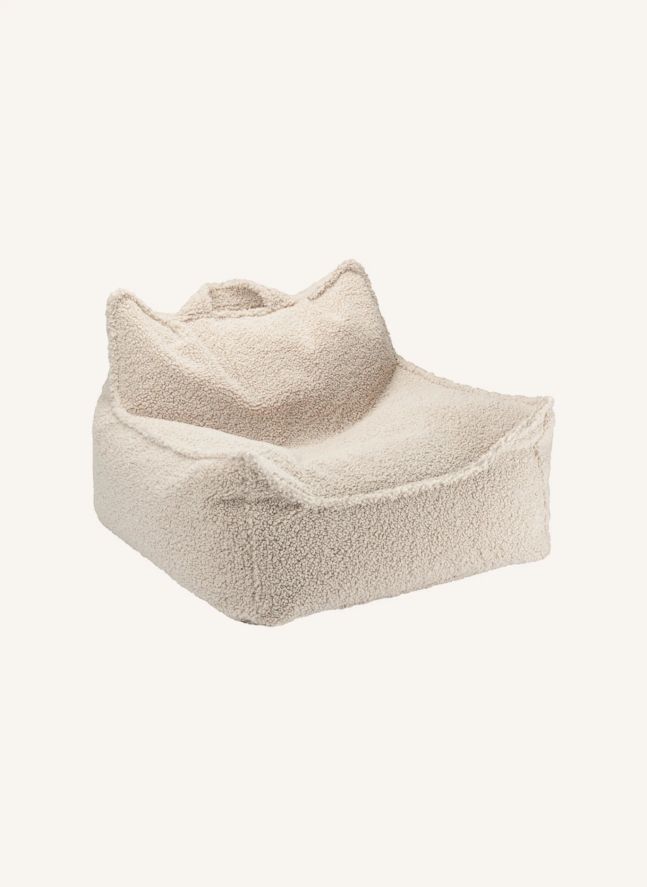 Teddy armchair | Beige