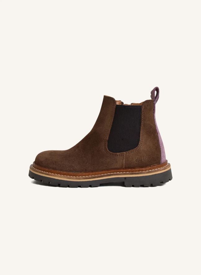 Boots Du Louis | Brown