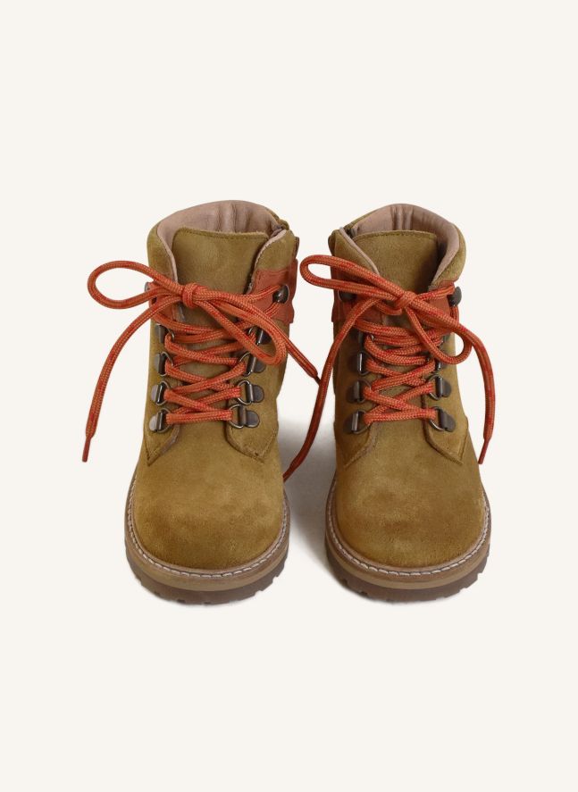Boots Du Louen | Camel