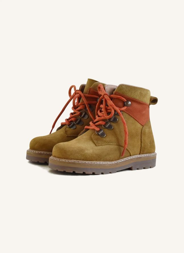 Boots Du Louen | Camel