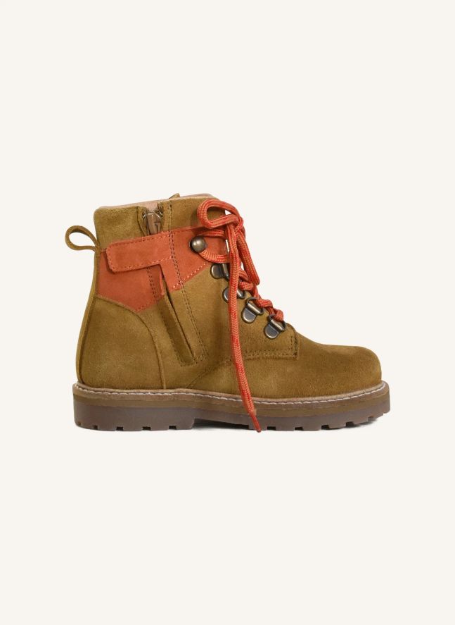 Boots Du Louen | Camel