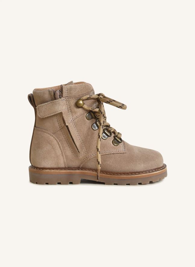 Boots Du Louen | Taupe
