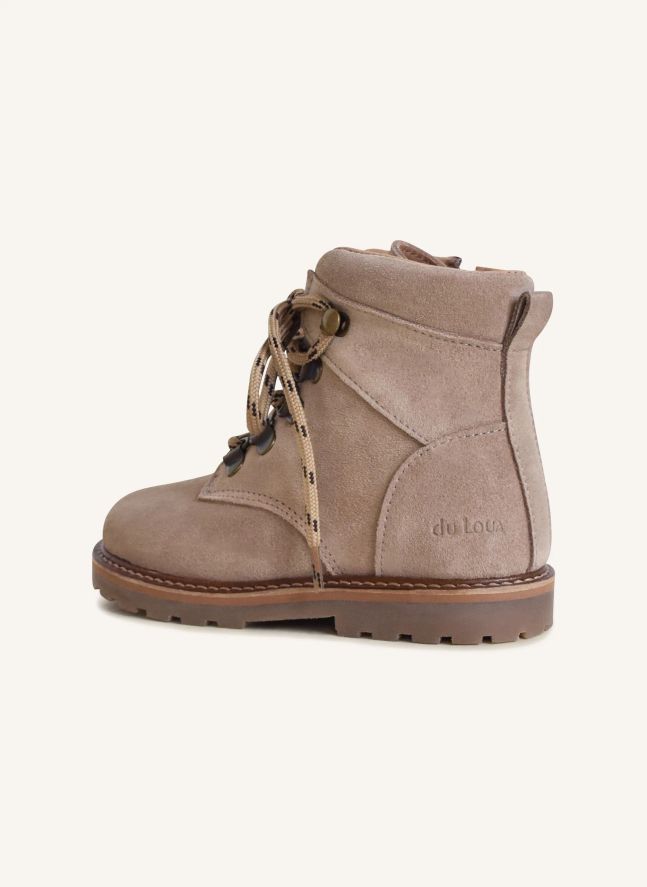 Boots Du Louen | Taupe