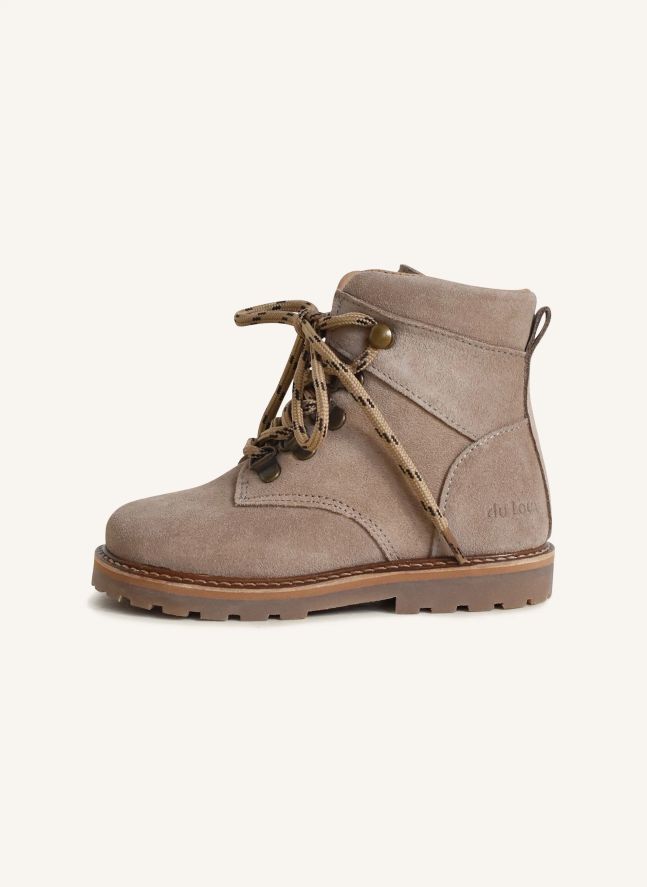 Boots Du Louen | Taupe