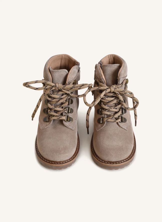 Boots Du Louen | Taupe